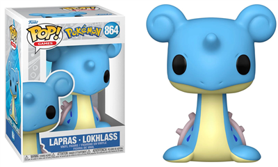 Funko POP Games: Pokemon - Lapras