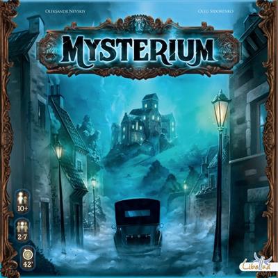 Mysterium - EN