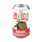 Funko POP Vinyl SODA: TMNT - Raphael w/CH (5+1 chase Figur)