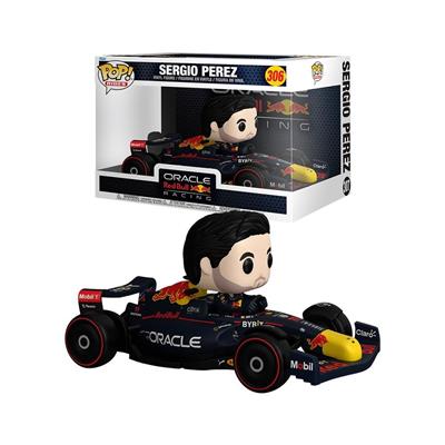 Funko POP POP Ride: Formula 1 - Red Bull Racing Sergio Perez