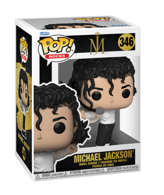 Funko POP Rocks: Michael Jackson (Superbowl)