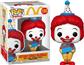 Funko POP POP Ad Icons: McDonalds - Birthday Ronald