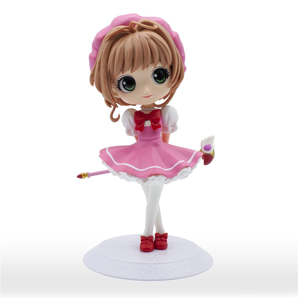 Cardcaptor Sakura CC Qpos Sakura (Ver.A)