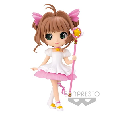 Cardcaptor Q Posket-Sakura Kinomoto-A