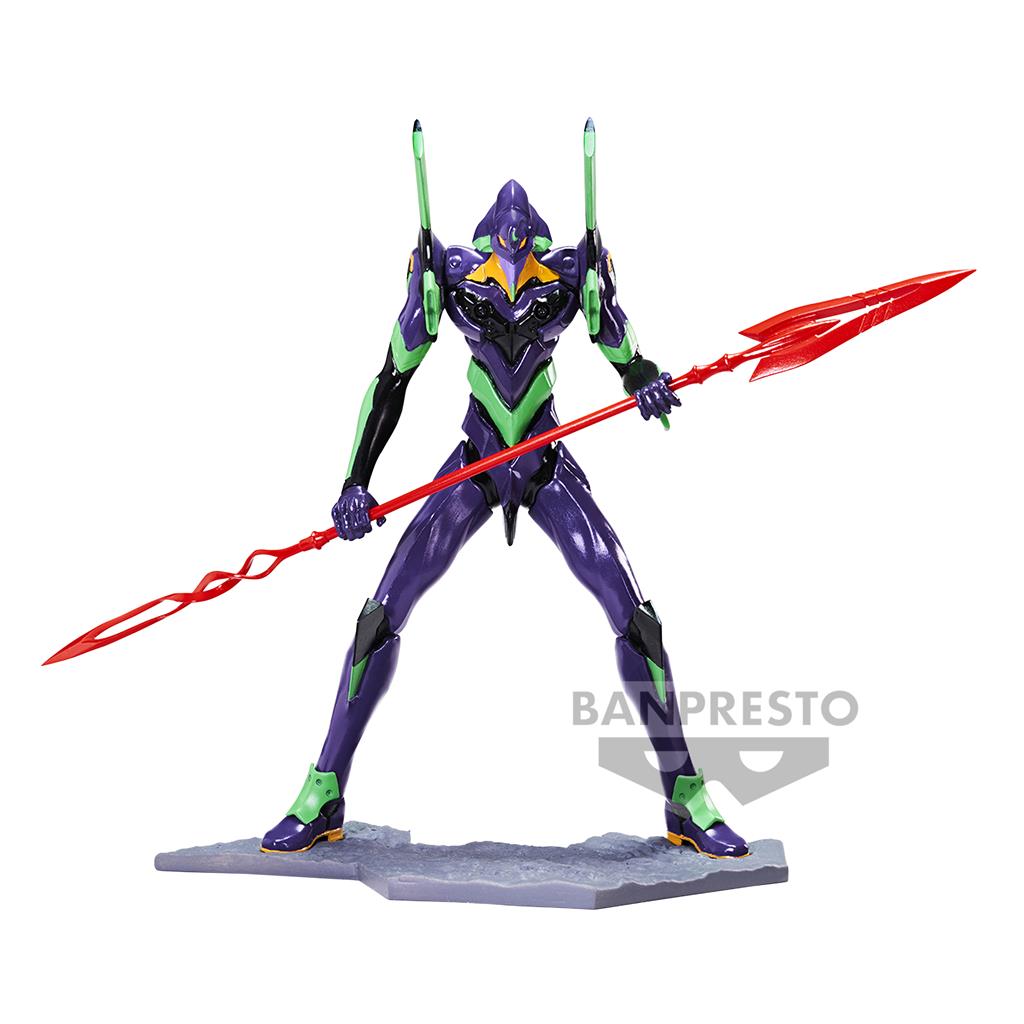 Shin Japan Heroes Universe Art Vignette Ⅱ.Evangelion