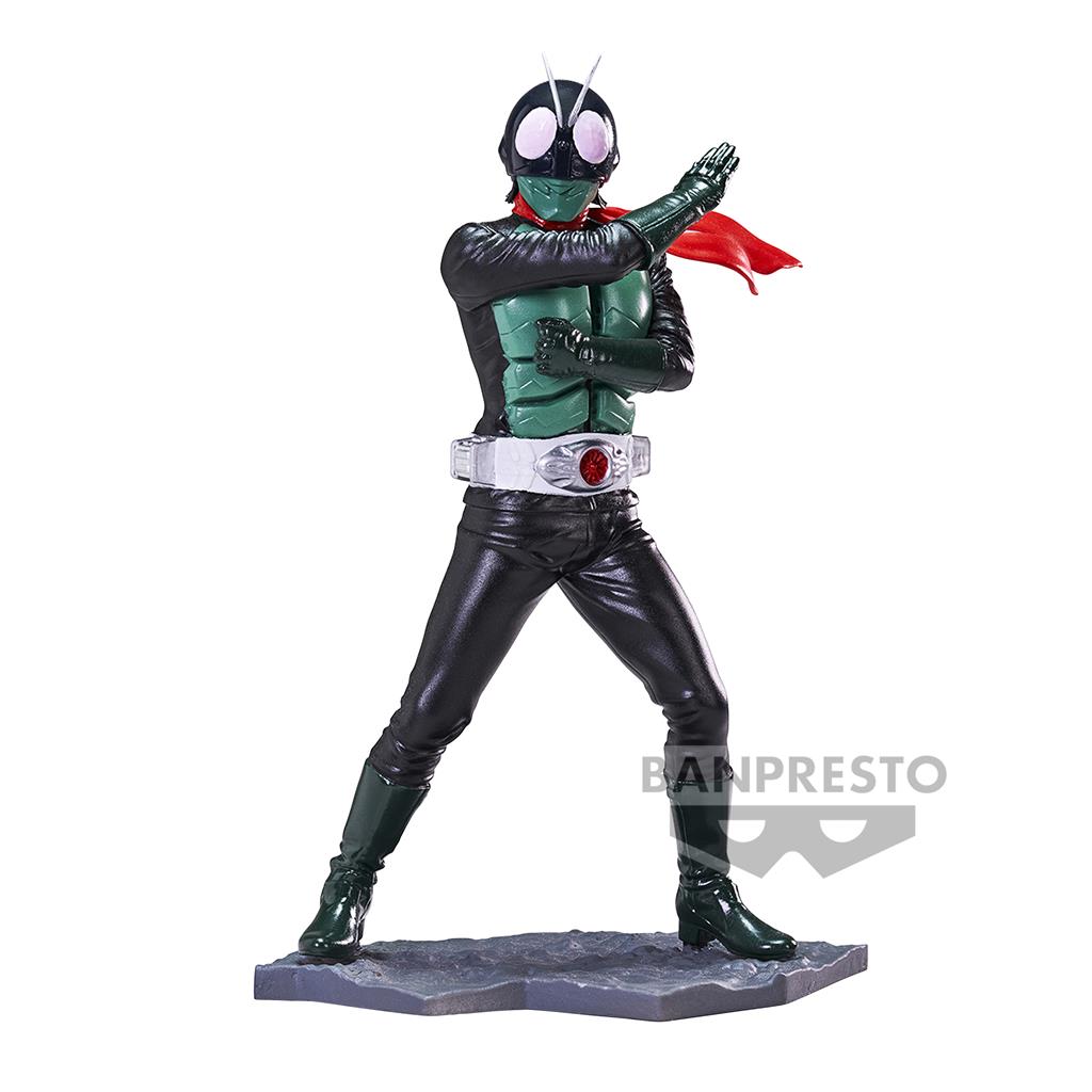 Shin Japan Heroes Universe Art Vignette Ⅳ.Masked Rider