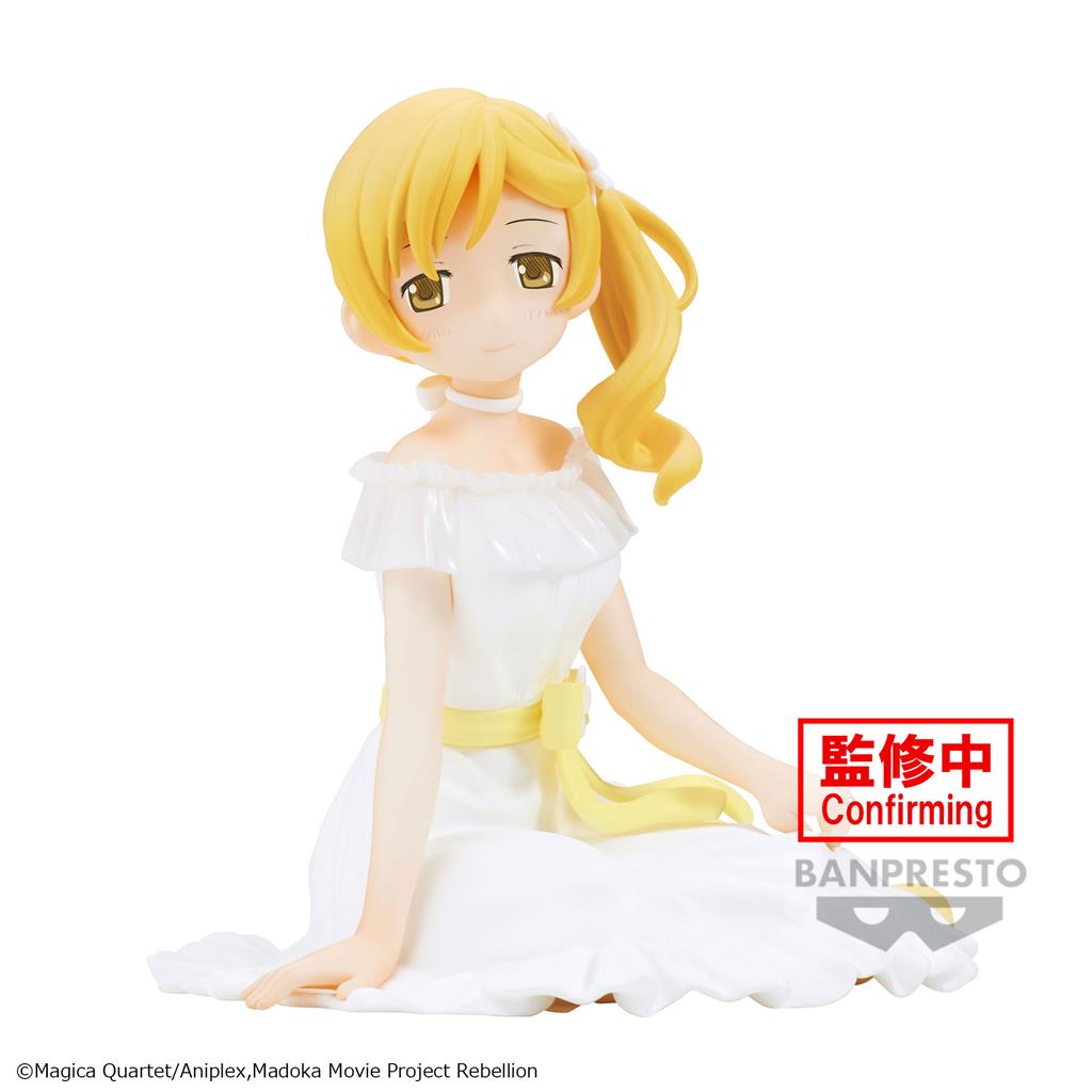 Puella Magi Madoka Magica: The Movie Rebellion Serenus Couture-Mami Tomoe-