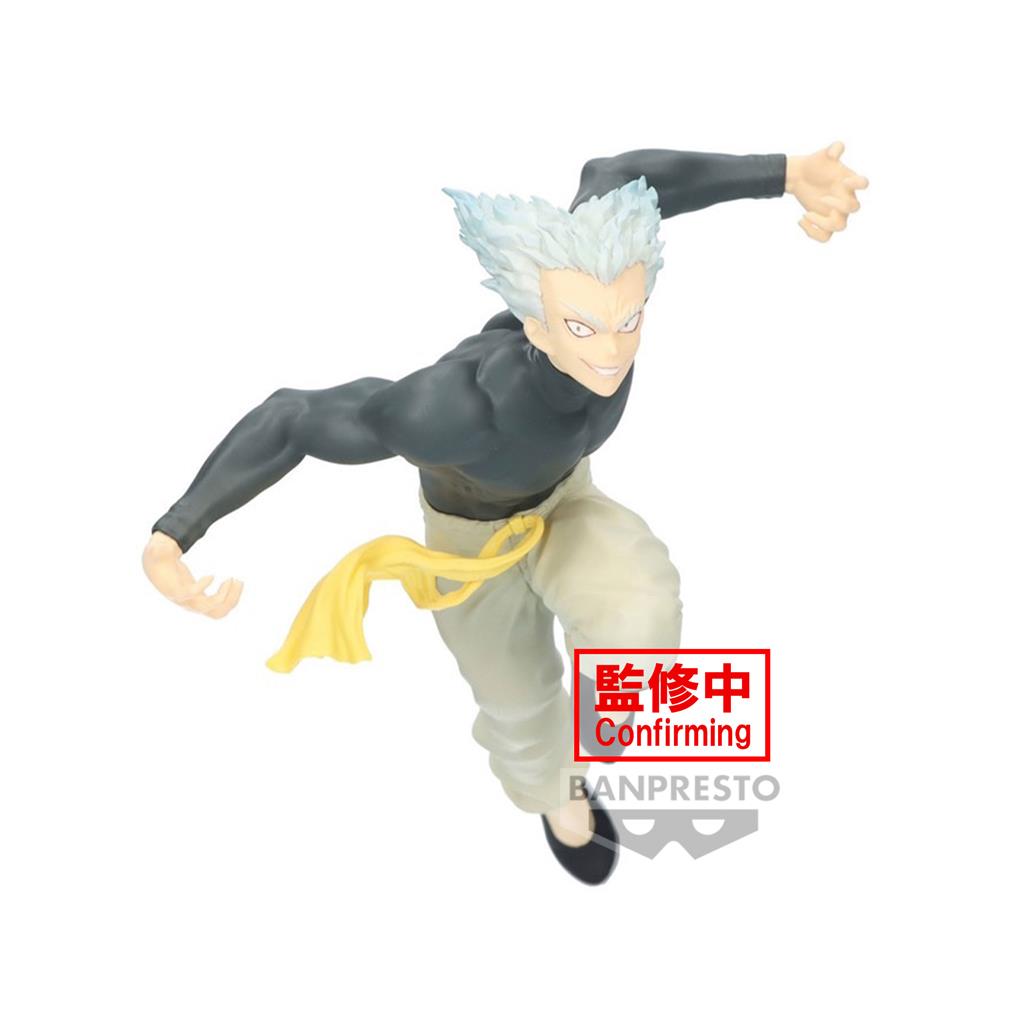 One-Punch Man Figur#4 Garou