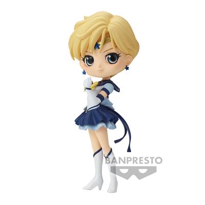 Pretty Guardian Sailor Moon Cosmos The Movie Q Posket-Eternal Sailor Uranus-(Ver.B)