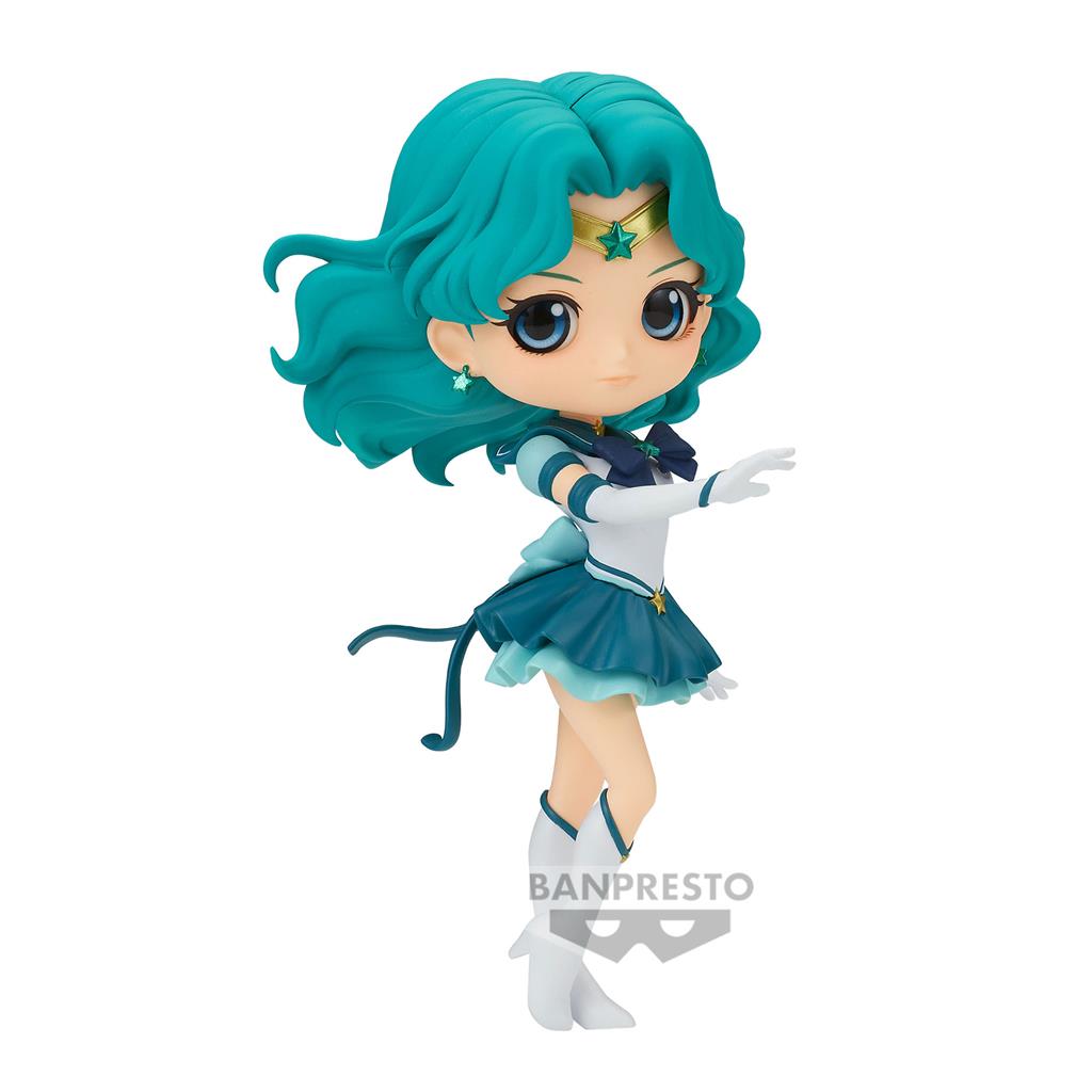 Pretty Guardian Sailor Moon Cosmos The Movie Q Posket-Eternal Sailor Neptune-(Ver.A)