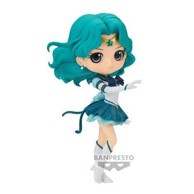 Pretty Guardian Sailor Moon Cosmos The Movie Q Posket-Eternal Sailor Neptune-(Ver.A)