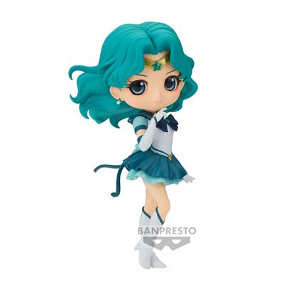 Pretty Guardian Sailor Moon Cosmos The Movie Q Posket-Eternal Sailor Neptune-(Ver.B)