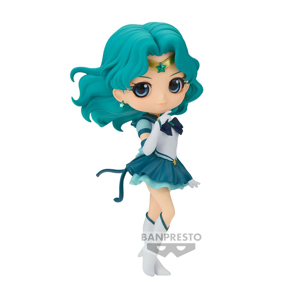 Pretty Guardian Sailor Moon Cosmos The Movie Q Posket-Eternal Sailor Neptune-(Ver.B)