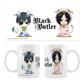 Black Butler - Mugg 01