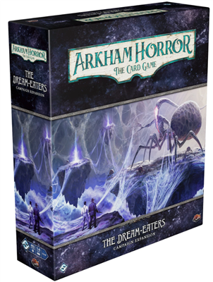 FFG - Arkham Horror LCG: The Dream-Eaters Kampanjutvidgning - EN