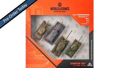 World of Tanks: Starter Set (Maus