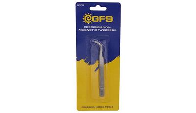 GF9 - Precision Non-Magnetic Tweezers