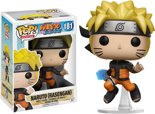 Funko POP Naruto: Shippuden - Naruto (Rasengan)