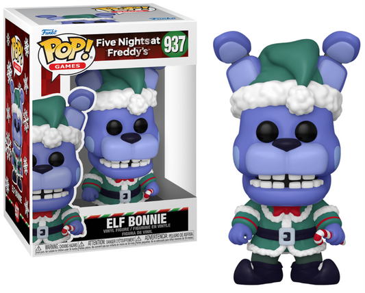 Funko POP Games: FNAF - Holiday Bonnie