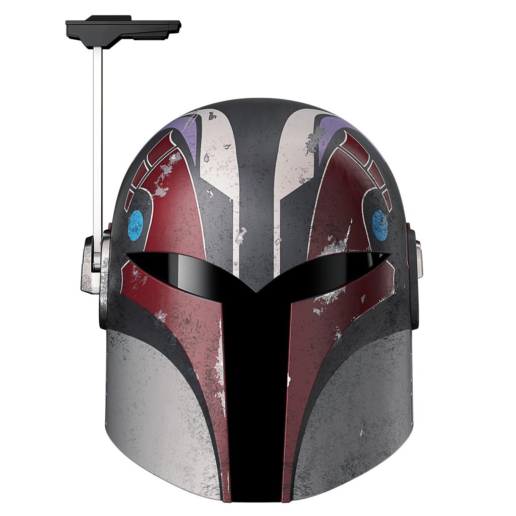 Star Wars The Black Series Sabine Wren Electronic Helmet