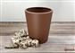 Chessex Flexible Dice Cup Brown