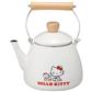 Enamel Tea Kettle Tiny Chum - Hello Kitty