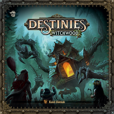 Destinies: Witchwood - EN