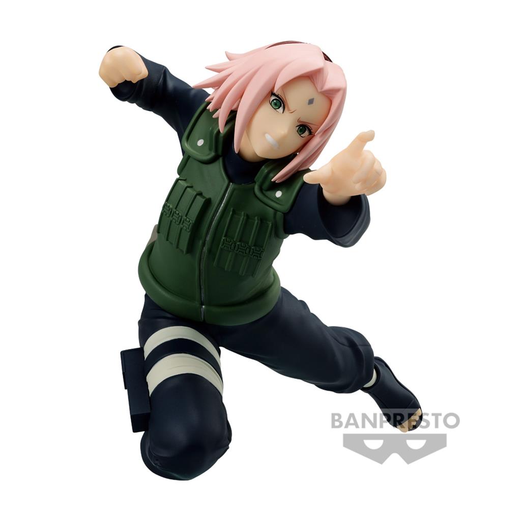 Naruto Shippuden Vibration Stars - Haruno Sakura - II