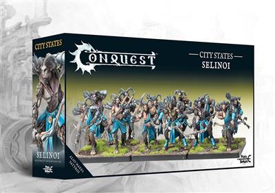 Conquest - City States: Selinoi - EN