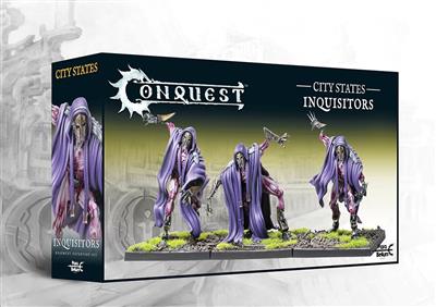 Conquest - City States: Inquisitors - EN