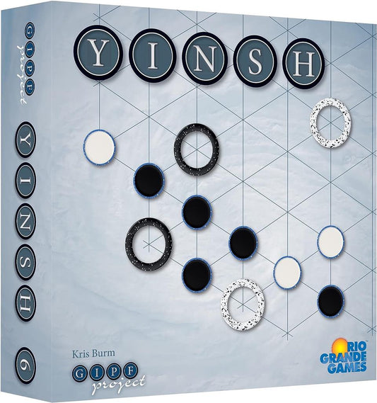 Yinsh - EN