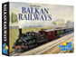 Balkan Railways - EN