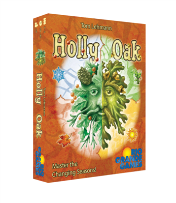 Holly Oak - Säsongskortspel av Tom Lehmann