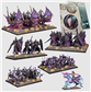 Kings of War - Twilight Kin Mega Army - EN