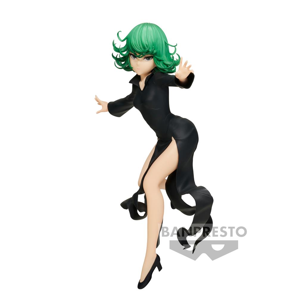 One-Punch Man Figur#5 Terrible Tornado