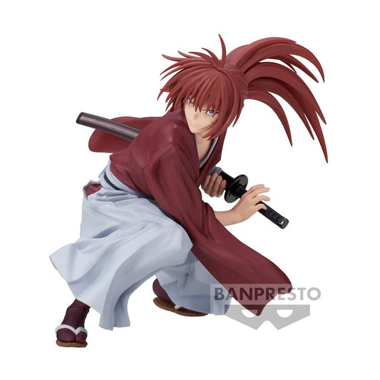 Rurouni Kenshin Vibration Stars-Kenshin Himura-