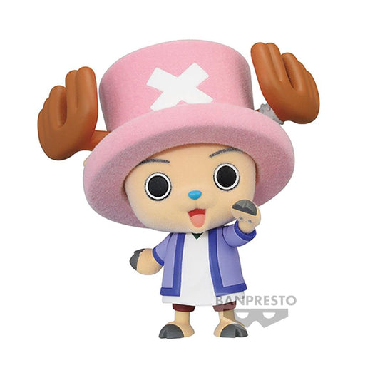 One Piece Fluffy Puffy～Chopper & Karoo～(A:Tony Tony.Chopper)