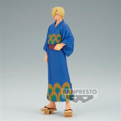 One Piece DXF～The Grandline Series～Wanokuni Sanji-Yukata Ver.-