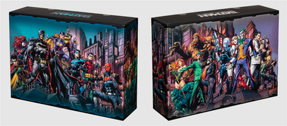 Batman™: Gotham City Chronicles Heroes + Villains Core Box - EN