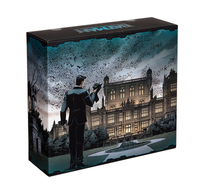 Batman™: Gotham City Chronicles Wayne Manor Expansion - EN/FR