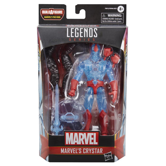 Marvel Legends Series Marvel's Crystar