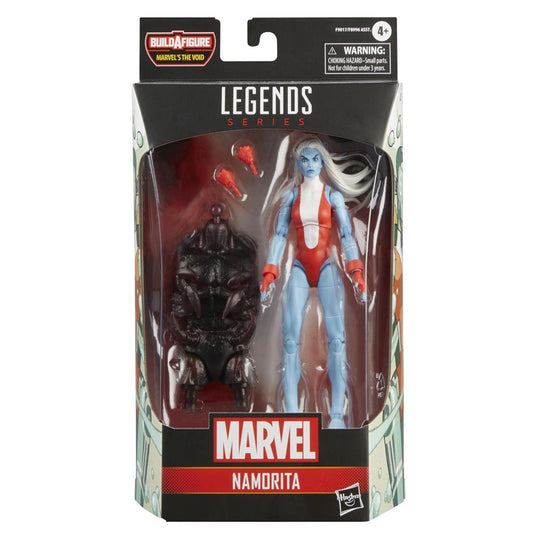 Marvel Legends Series Namorita