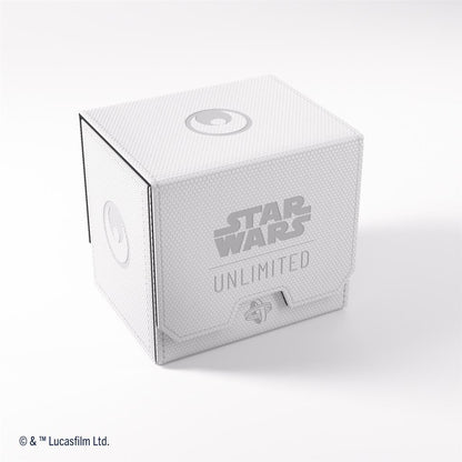 Gamegenic - Star Wars: Unlimited Deck Pod - Vit/Svart