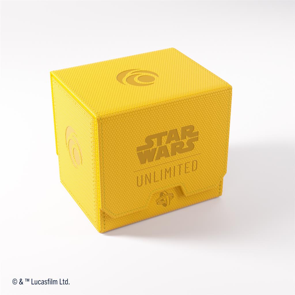 Gamegenic - Star Wars: Unlimited Deck Pod - Gul