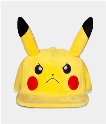 Pokemon – Pikachu - Men's Keps