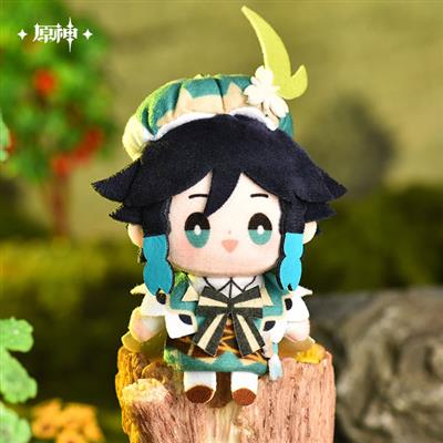 Genshin Impact - Venti Mini Plush 10cm