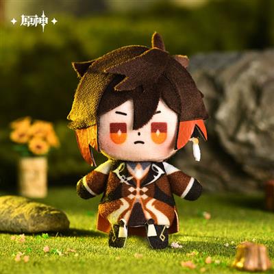 Genshin Impact - Zhongli Mini Plush 10cm