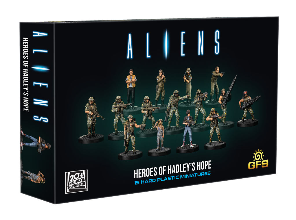 Aliens: Heroes of Hadley's Hope (2023)