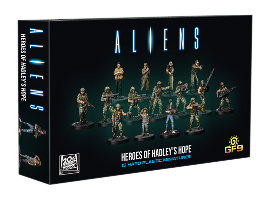 Aliens: Heroes of Hadley's Hope (2023)