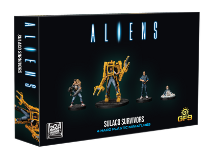 Aliens: Sulaco Survivors (2023)